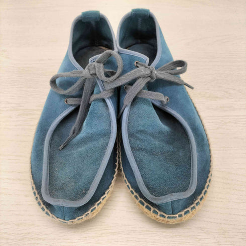 Q RETAILOR エスパドリーユ モカシンシューズ メンズ JPN:40