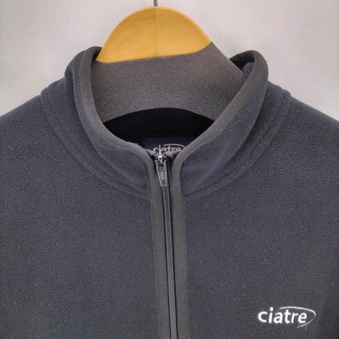 シアター ciatre P/O fleece top メンズ JPN:M