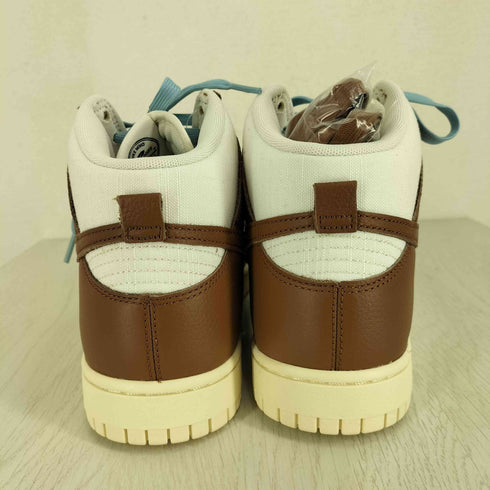 ナイキ NIKE Dunk High Vintage Pecan and Sail メンズ JPN:28