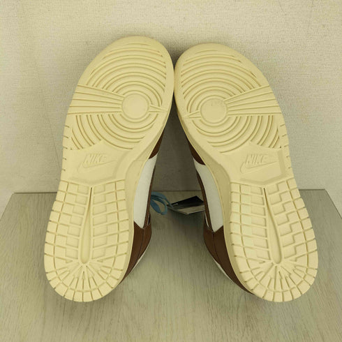 ナイキ NIKE Dunk High Vintage Pecan and Sail メンズ JPN:28