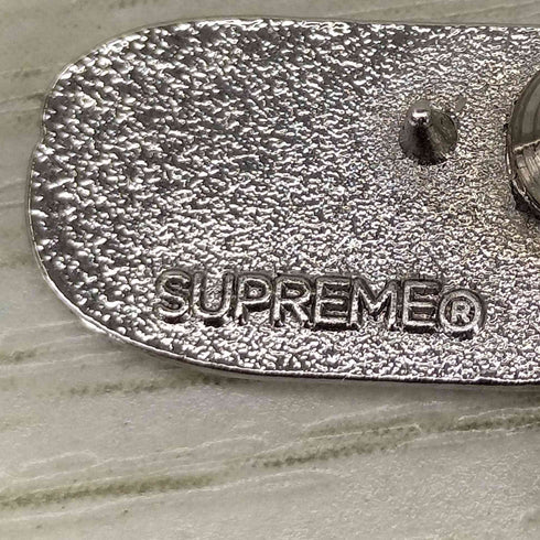 シュプリーム Supreme 22SS Bad Pin メンズ