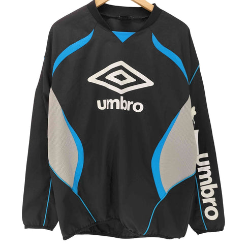 アンブロ UMBRO ドライクロストップ ピステ メンズ O