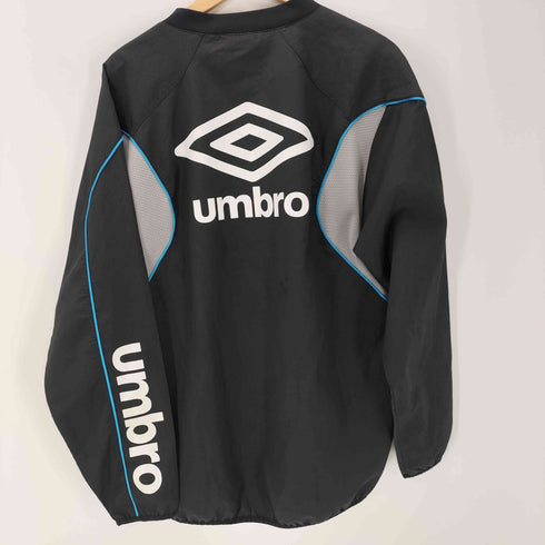 アンブロ UMBRO ドライクロストップ ピステ メンズ O