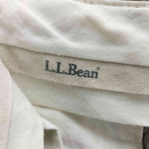 エルエルビーン L.L.Bean 90-00S 太畝 コーデュロイ ノータック ワイド チノ パンツ ビックサイズ メンズ  W36