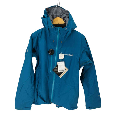モンベル mont bell テンペスト ジャケット GORE-TEX/ゴアテックス レディース JPN:XL