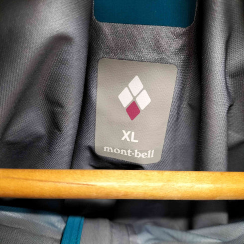 モンベル mont bell テンペスト ジャケット GORE-TEX/ゴアテックス レディース JPN:XL