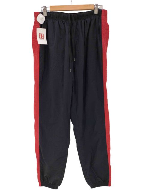 ノーティカコンプレッション NAUTICA COMPETITION サイドライン ナイロン イージージョガーパンツ メンズ JPN:XL