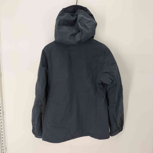 モンベル mont bell 3in1 フォールライン パーカ レディース import:XL