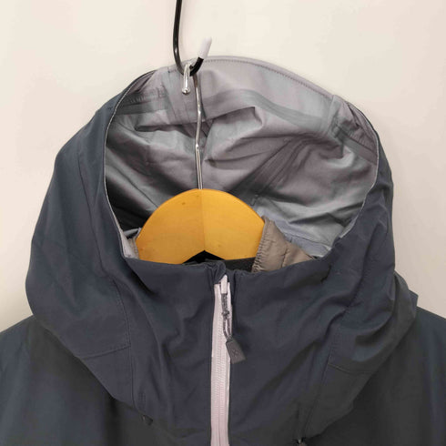 モンベル mont bell 3in1 フォールライン パーカ レディース import:XL