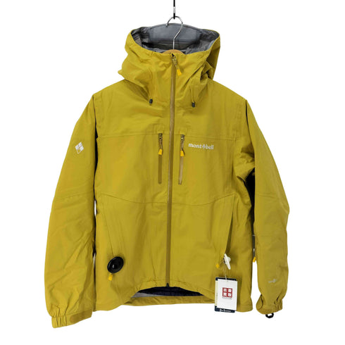 モンベル mont bell 3in1 フォールライン パーカ レディース JPN:L