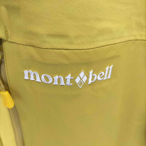 モンベル mont bell 3in1 フォールライン パーカ レディース JPN:L