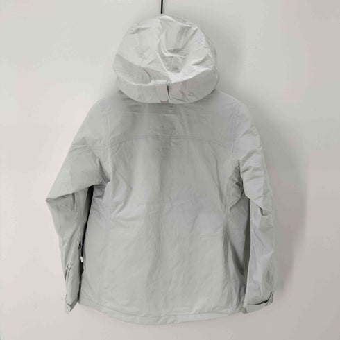 モンベル mont bell 3in1 フォールライン パーカ レディース JPN:M