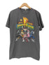 戦隊プリント S/S クル-ネック Tシャツ メンズ import:M