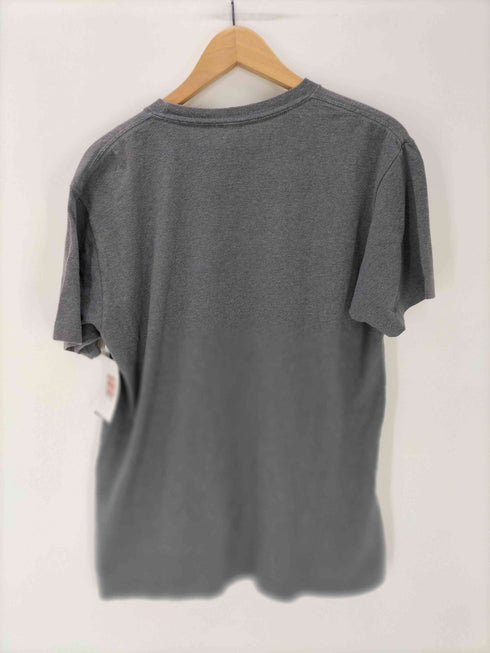 戦隊プリント S/S クル-ネック Tシャツ メンズ import:M