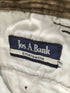 ジョスエーバンク Jos A Bank 90-00S 太畝 コーデュロイ ノータック ワイド パンツ メンズ 38×32