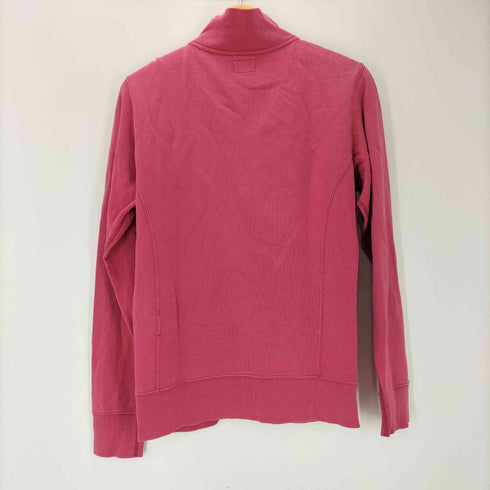 ディーゼル DIESEL 00S Y2K IND 1978 プリント ジップアップ スウェット メンズ import:S