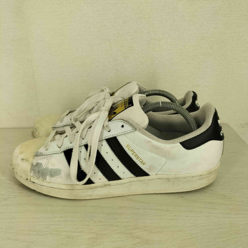 アディダスオリジナルス adidas Originals SUPER STAR ローカットスニーカー メンズ JPN:27