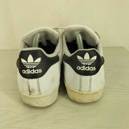 アディダスオリジナルス adidas Originals SUPER STAR ローカットスニーカー メンズ JPN:27