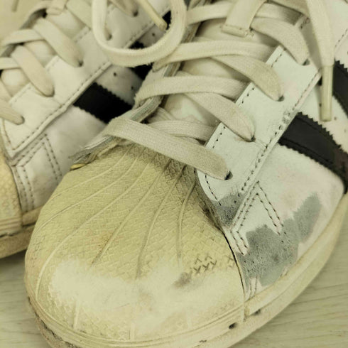 アディダスオリジナルス adidas Originals SUPER STAR ローカットスニーカー メンズ JPN:27