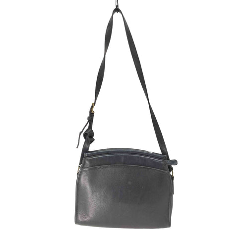 コーチ COACH OLD レザー ショルダーバッグ メンズ