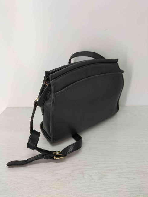 コーチ COACH OLD レザー ショルダーバッグ メンズ