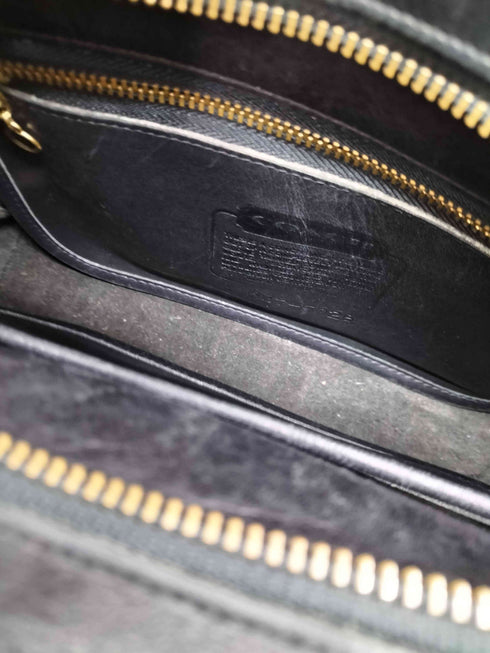 コーチ COACH OLD レザー ショルダーバッグ メンズ