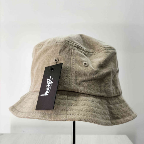 ステューシー Stussy Stock Lock Pigment Dye Bucket Hat バケット ハット メンズ L/XL