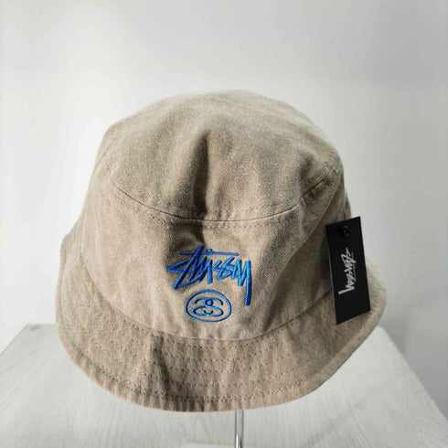 ステューシー Stussy Stock Lock Pigment Dye Bucket Hat バケット ハット メンズ L/XL