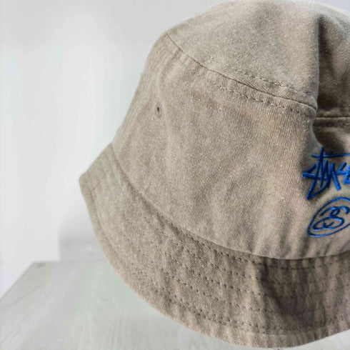 ステューシー Stussy Stock Lock Pigment Dye Bucket Hat バケット ハット メンズ L/XL