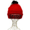 ステューシー Stussy ATHLETIC ARCH POM BEANIE ボンボンニット帽 メンズ EA