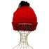 ステューシー Stussy ATHLETIC ARCH POM BEANIE ボンボンニット帽 メンズ EA