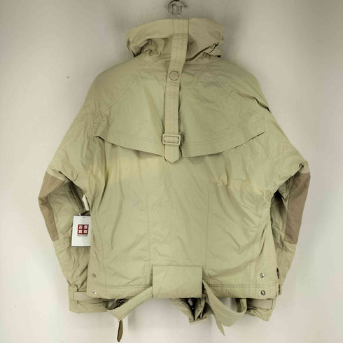 アディダス adidas 00s ナイロンジャケット ギミック レディース 36