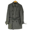 バーバリーブラックレーベル BURBERRY BLACK LABEL ショート トレンチコート メンズ JPN:M