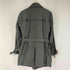 バーバリーブラックレーベル BURBERRY BLACK LABEL ショート トレンチコート メンズ JPN:M