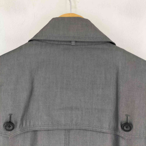 バーバリーブラックレーベル BURBERRY BLACK LABEL ショート トレンチコート メンズ JPN:M