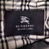 バーバリーブラックレーベル BURBERRY BLACK LABEL ショート トレンチコート メンズ JPN:M