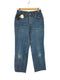 リーバイス Levis 80s ボタン裏525 カットオフ テーパードデニムパンツ メンズ