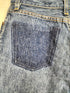 リーバイス Levis 80s ボタン裏525 カットオフ テーパードデニムパンツ メンズ