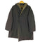 パドカレ pas de calais ショールカラー ダウンダッフルコート メンズ 36