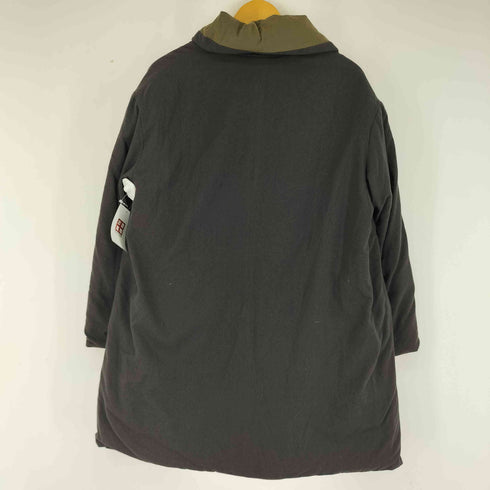 パドカレ pas de calais ショールカラー ダウンダッフルコート メンズ 36