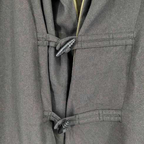 パドカレ pas de calais ショールカラー ダウンダッフルコート メンズ 36