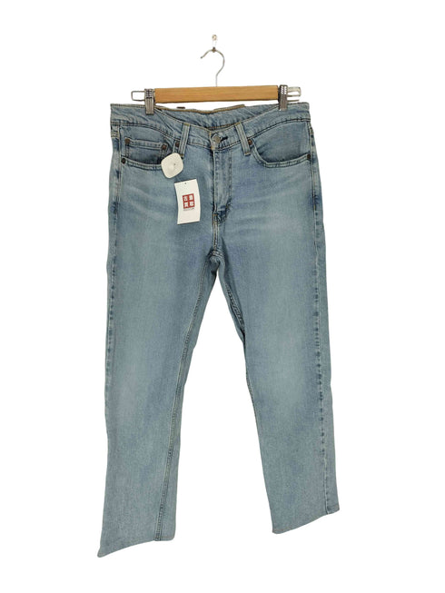リーバイス Levis ボタン裏50 511 SLIM FIT スリムフィット ジップフライデニムパンツ メンズ W32L32