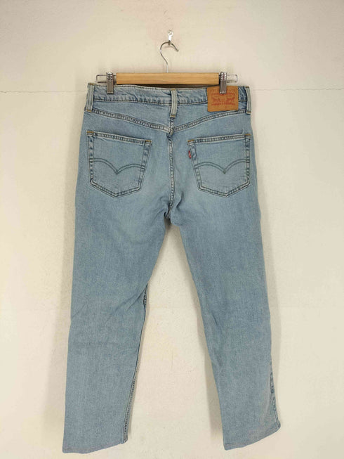 リーバイス Levis ボタン裏50 511 SLIM FIT スリムフィット ジップフライデニムパンツ メンズ W32L32