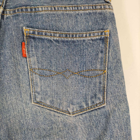 アングリッド Ungrid ハイウエストスリムフレアデニム レディース  26