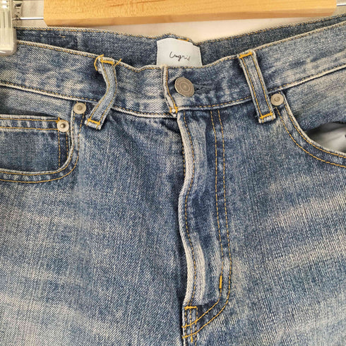 アングリッド Ungrid ハイウエストスリムフレアデニム レディース  26