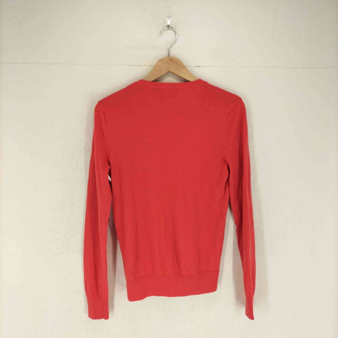 ポロゴルフラルフローレン POLO GOLF RALPH LAUREN MERINO WOOL ポニー刺繍Vネックニット メンズ L