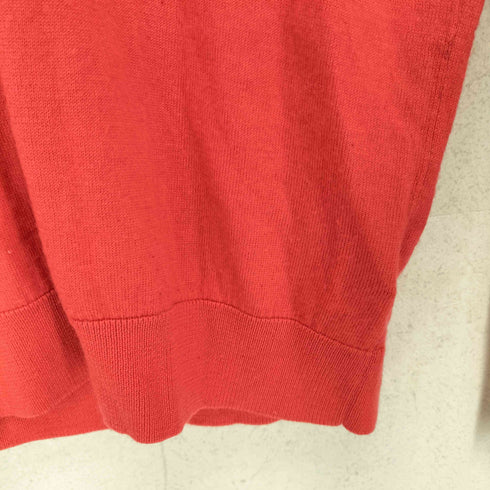 ポロゴルフラルフローレン POLO GOLF RALPH LAUREN MERINO WOOL ポニー刺繍Vネックニット メンズ L