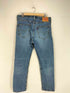 リーバイス Levis ボタン裏5222 145周年 502 ジップフライデニムパンツ メンズ W34L30