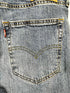 リーバイス Levis ボタン裏5222 145周年 502 ジップフライデニムパンツ メンズ W34L30