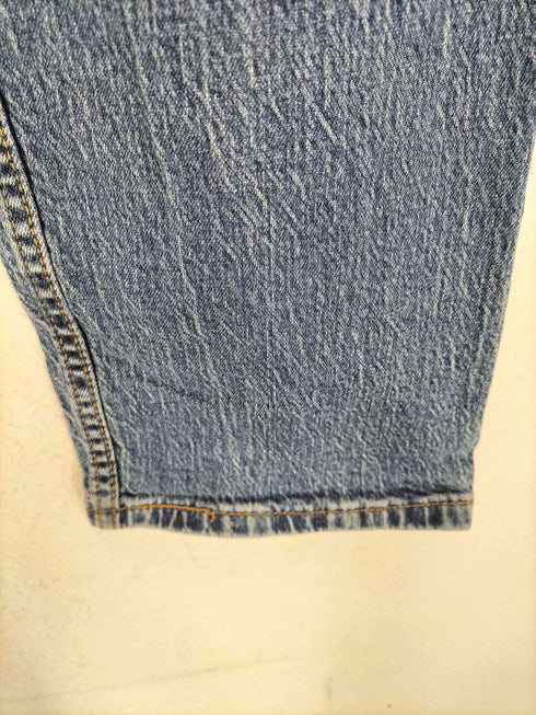リーバイス Levis ボタン裏5222 145周年 502 ジップフライデニムパンツ メンズ W34L30